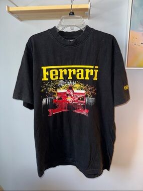 Ferrari vintage Tee